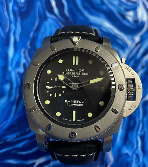 Panerai Luminor Submersible 1950 PAM 00364 